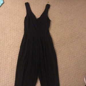 Black romper
